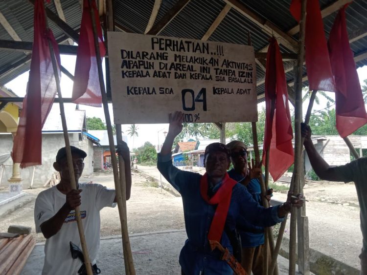 Jelang Pemilihan, Transmigran di Desa Waelo Asal Pulau Jawa Diteror, Kapolres: Bila Terbukti Bersalah Akan Diproses Hukum