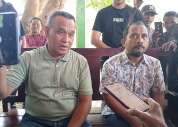 Ikram Umasugi – Sudarmo Menang di Kabupaten Buru