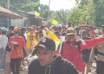 Paslon Safitri – Hempri Siap Jemput Kemenangan di 27 November 2024