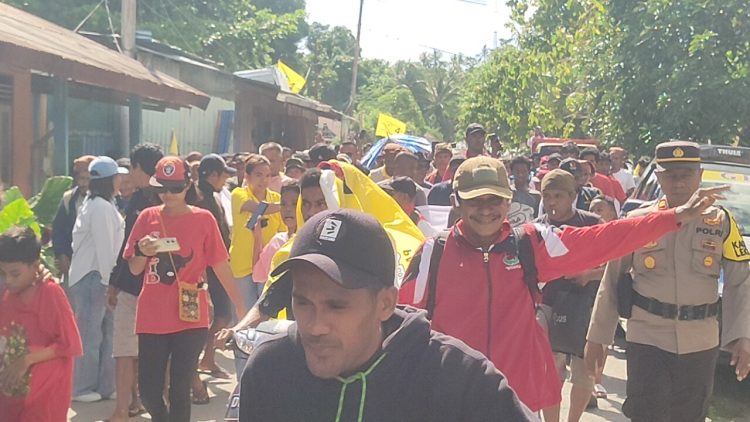 Paslon Safitri – Hempri Siap Jemput Kemenangan di 27 November 2024