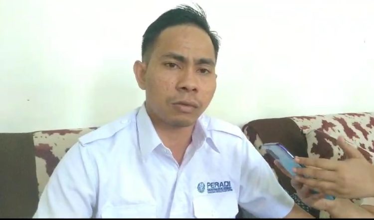 Tim Hukum SAH Akan Laporkan Calon Bupati Haris Wally ke Bawaslu dan ke Polres Bursel
