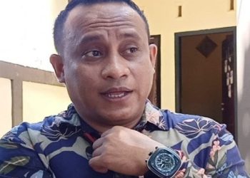 Iksan Tinggapi Sebut Kehadiran 2 Utusan Prabowo Subianto di Buru Tanda Kemenangan MANDAT