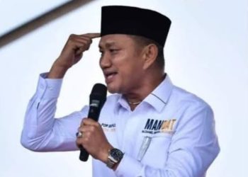 Kampanye MANDAT di Waprea, MDR Angkat Tema Perikanan dengan Tehnologi Modern