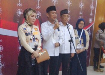 MDR Ucapkan Permohonan Maaf dan Terima Kasih Kepada Insan Pers, Polres, Bawaslu dan KPU