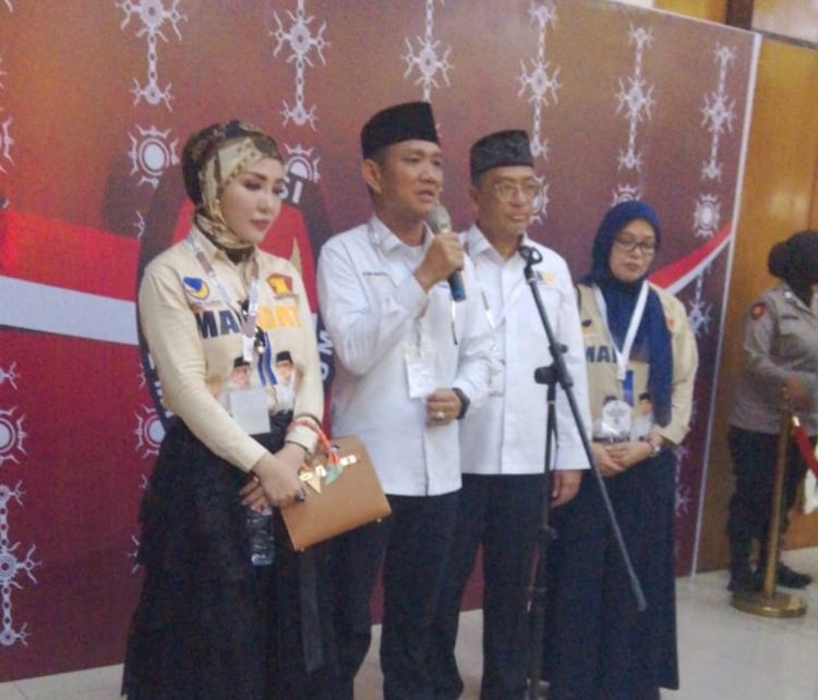 MDR Ucapkan Permohonan Maaf dan Terima Kasih Kepada Insan Pers, Polres, Bawaslu dan KPU