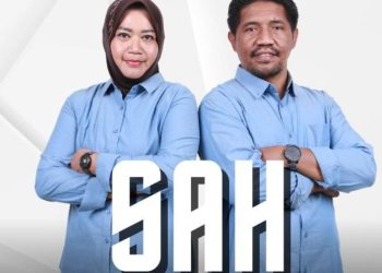 Quick Count Pilkada Bursel Safitri – Hempri Unggul 36 Persen mengalahkan Dua Pesaingnya