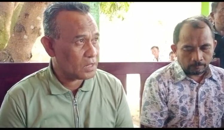 Nyatakan Menang Pilkada Buru, Ikram Umasugi-Sudarmo Gelar Konfrensi Pers