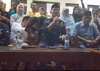 Yakin Menang Pilkada Buru 2024,MDR-Danto Gelar Jumpa Pers