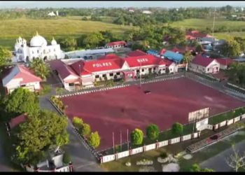 Kabag Ops Bantah Larang Media Liput Pleno PPK Wailata