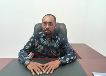 Ketua KPU Buru Akui Coblos di TPS 21 Gunakan KTP Namlea