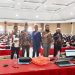 Ketua Komisi I DPRD Bursel Yohan Lesnussa Bersama Anggota Pantau Seleksi P3K