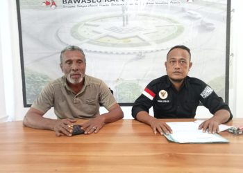 Bawaslu Terima Tambahan Bukti Materil Dugaan Pidana Pemilu  Ketua KPU Coblos di TPS 19 – TPS 21