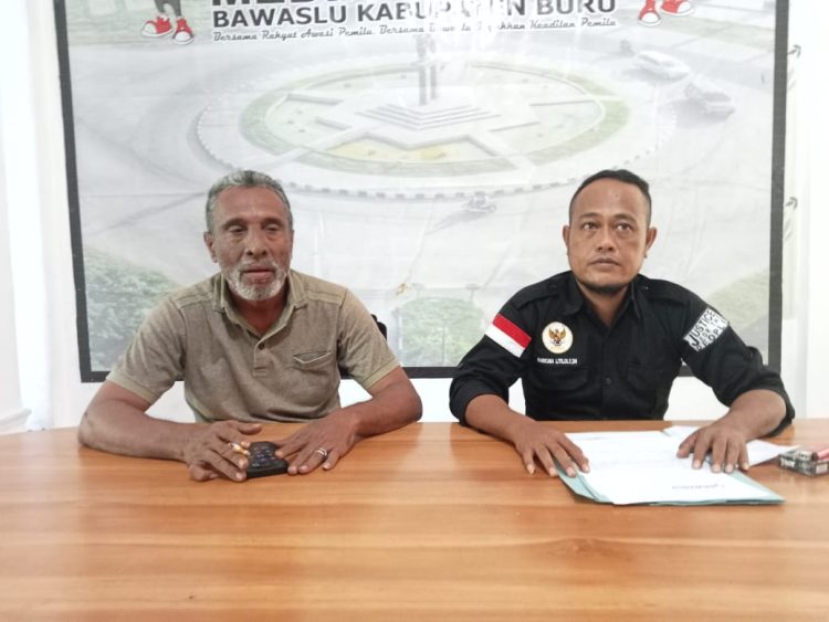 Bawaslu Terima Tambahan Bukti Materil Dugaan Pidana Pemilu Ketua KPU Coblos di TPS 19 – TPS 21