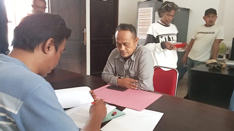 Akibat Berbohong, Ketua KPU Buru Kembali Dilaporkan ke Bawaslu Karena Melanggar Pasal 178 UU Nomor 10 Tahun 2016