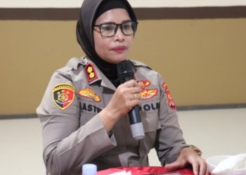 Kapolres Buru Tak Membawa Paksa Kotak Suara dari PPK Waelata