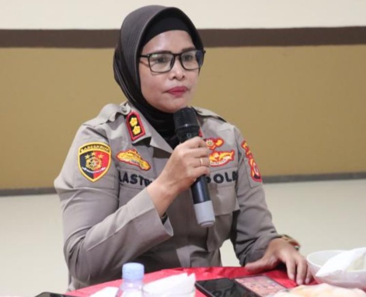 Kapolres Buru Tak Membawa Paksa Kotak Suara dari PPK Waelata