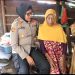 Merajut Tali Kasih, Kapolres Buru Sambangi Ibu Kun Korban Perundungan di Wamlana