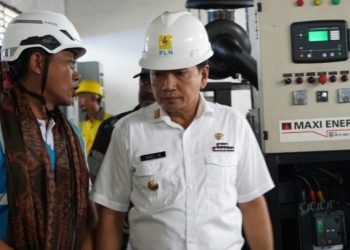 Akhirnya 8 Desa di Maluku Terlayani Listrik 24 Jam