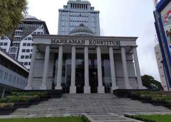 Gugatan Paslon Bupati Buru Amus-Hamsah (Amanah) Telah Teregistrasi di MK