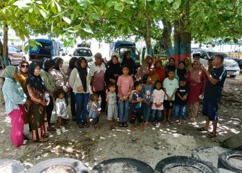 Rizal Wajo. SH Rayakan Ultah Ditengah Keluarga, Miliki Arti yang Mendalam