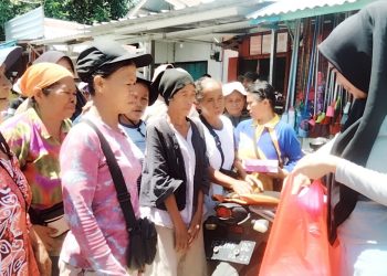 Pesta Politik Telah Usai, Jumat Berkah MDR Tidak Mengenal Berhenti, Tetap Mengalir Seperti Mata Air yang Tak Pernah Kering