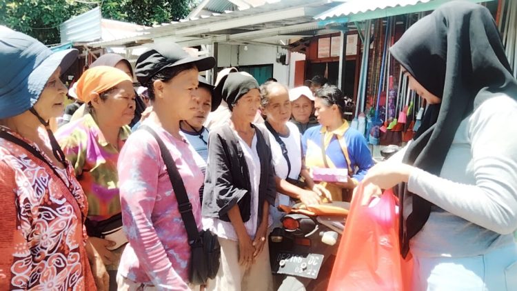 Pesta Politik Telah Usai, Jumat Berkah MDR Tidak Mengenal Berhenti, Tetap Mengalir Seperti Mata Air yang Tak Pernah Kering