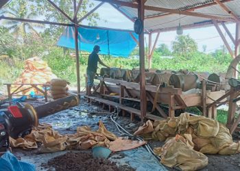 Dianggap Pungutan Liar,  Kades Parbulu Tolak Tagihan dari Masyarat Adat, Jailan: Kades Terlibat Kejahatan Merusak Lingkungan