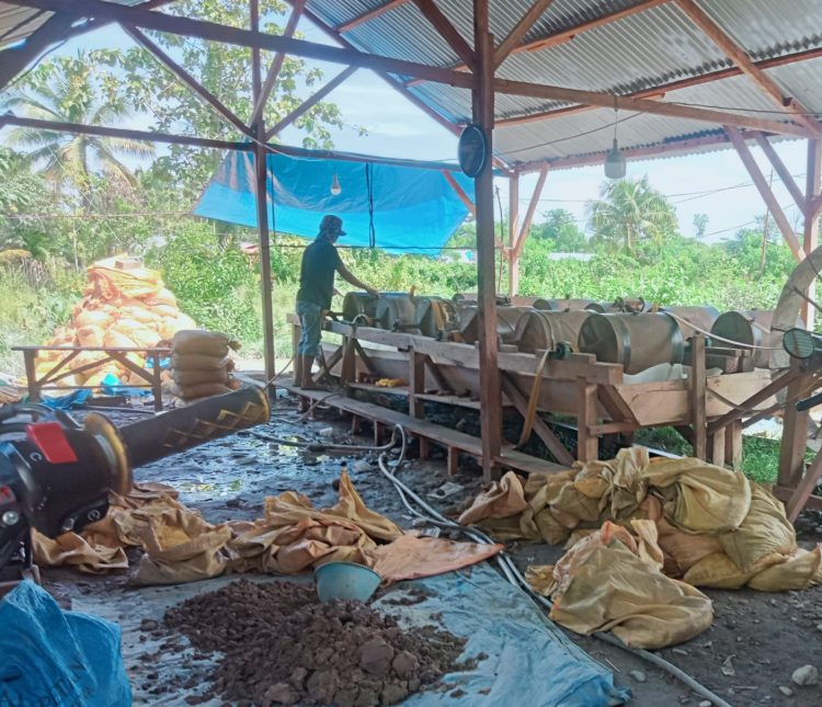 Dianggap Pungutan Liar, Kades Parbulu Tolak Tagihan dari Masyarat Adat, Jailan: Kades Terlibat Kejahatan Merusak Lingkungan