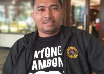 Granat Maluku Dan GSM Apresiasi Kepada Kapolresta Ambon Dalam Mengatasi Bentrok di Tugu Trikora