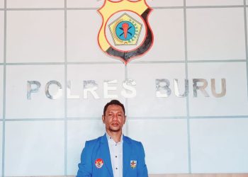 Ketua KNPI Apresiasi Kinerja  Kapolres Buru Sulastri Sukidjang Dalam Melayani Masyarakat