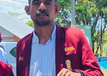 Ketua IMM Cabang Buru Mendukung Kapolres Dalam Melaksanakan Program Nasional