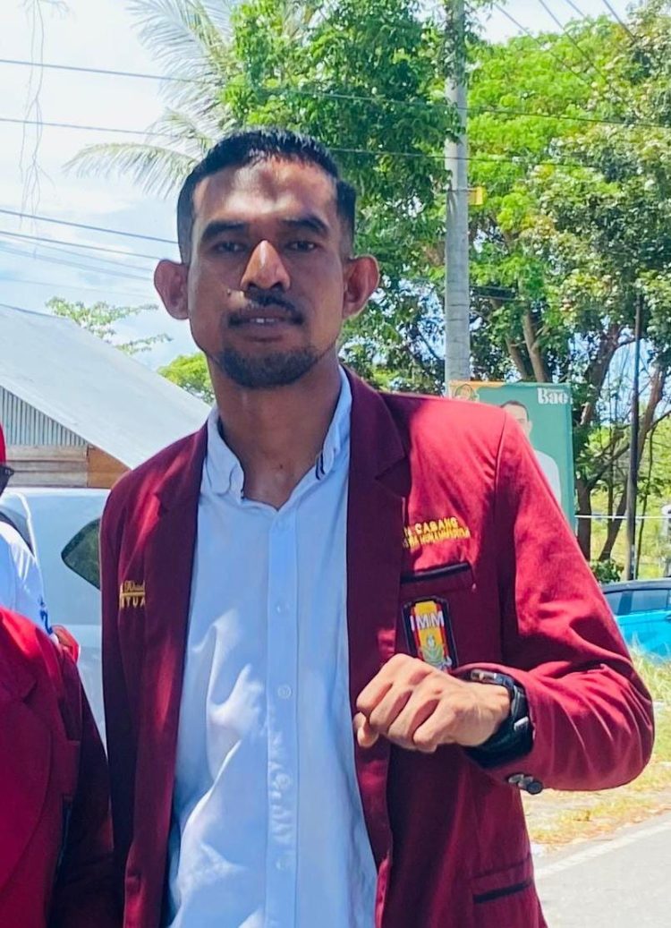 Ketua IMM Cabang Buru Mendukung Kapolres Dalam Melaksanakan Program Nasional