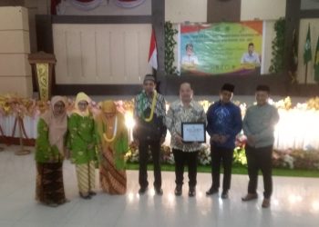 Muhammadiyah dan Aisyiyah  Buru Laksanakan  Pengukuhan dan Rapat Kerja Tahunan