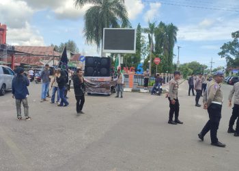 Dukungan Untuk Kapolres Buru AKBP. Sulastri Sukidjang  Terus Mengalir