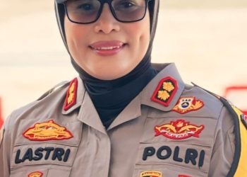 AKBP Sulastri Sukidjang, Anak Petani yang Sukses Jadi Kapolres Buru
