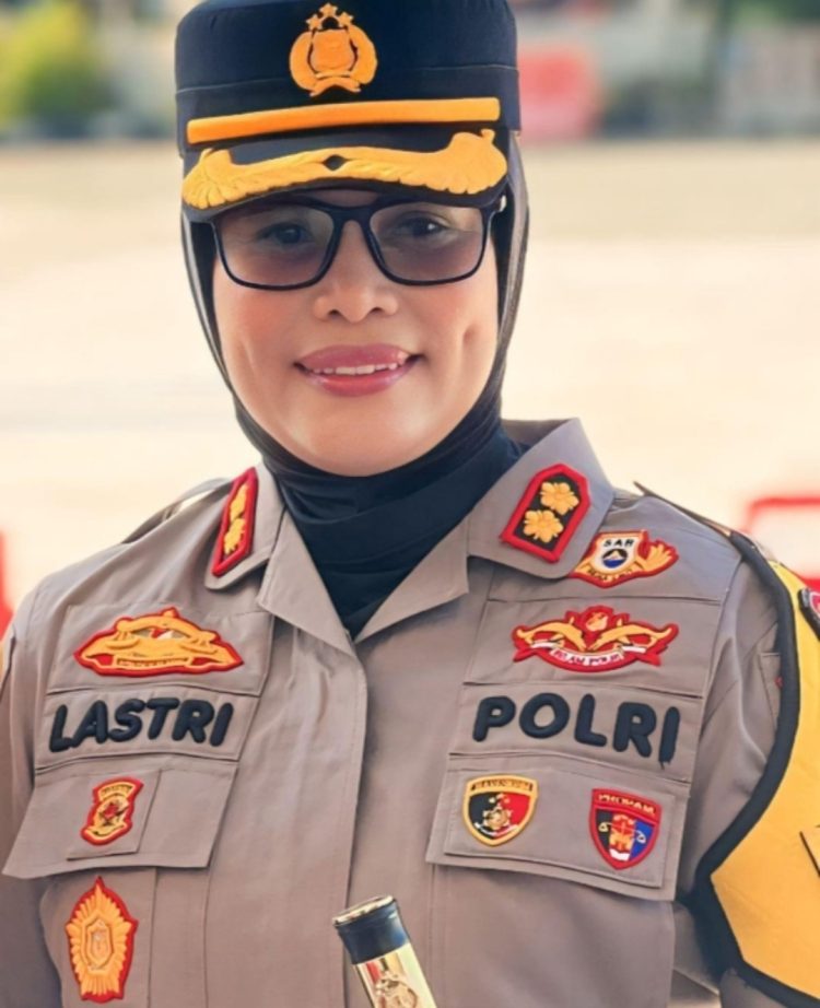 AKBP Sulastri Sukidjang, Anak Petani yang Sukses Jadi Kapolres Buru
