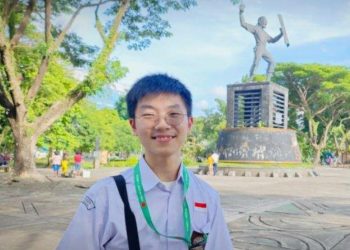 Thesen Wijaya, Si Jenius dari Ambon yang Mengukir Prestasi di Academy of Champions