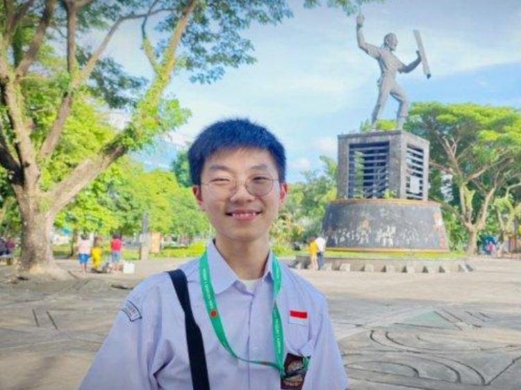 Thesen Wijaya, Si Jenius dari Ambon yang Mengukir Prestasi di Academy of Champions