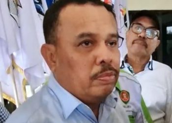 Sam Latuconsina Dipastikan Calon Tunggal Ketua KONI Maluku