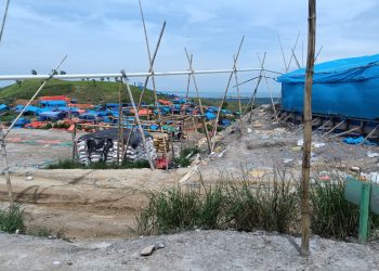 PETI Gunung Botak Kembali Menelan Korban Jiwa