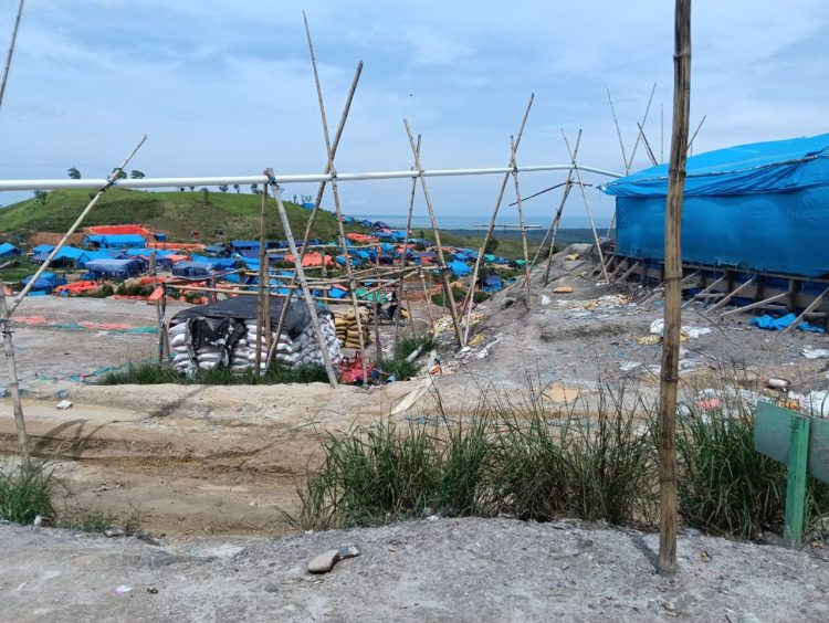 PETI Gunung Botak Kembali Menelan Korban Jiwa