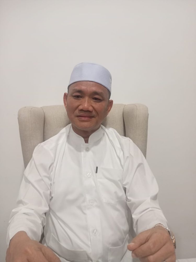 Daniel Rigan: Kecamatan Batabual Harus Jadi  Prioritas  Pemerintah