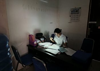 PLN Putus Jaringan Listrik Di Sejumlah Dinas/Badan di Bursel