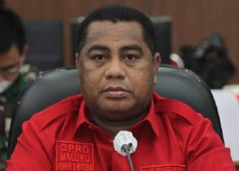 Ketua DPRD, Benhur Watubun Soal Efisiensi Anggaran, Maluku Harus Didukung