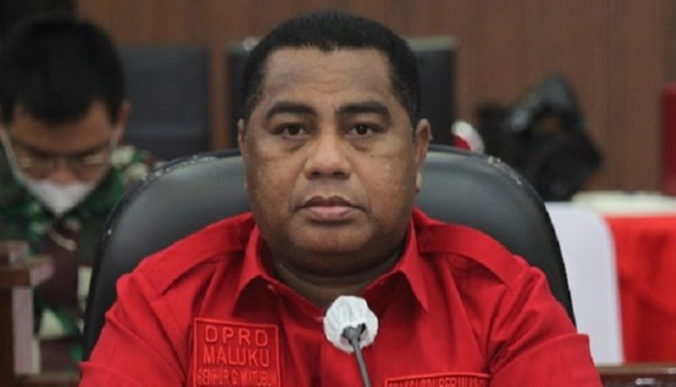 Ketua DPRD, Benhur Watubun Soal Efisiensi Anggaran, Maluku Harus Didukung