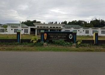 PLN Namrole Telah Putus Aliran listrik Di RSUD Dokter Salim Alkatiri