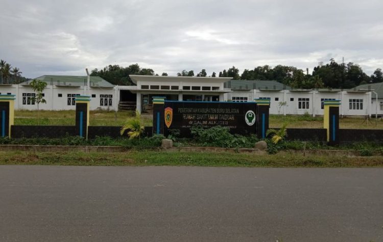 Aktivitas Perkantoran dan RSUD di Bursel Lumpuh Total, Listrik dan Wi- Fi tak Mampu Membayar