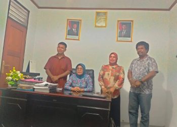Pemkab Bursel Minta Tambahan Dokter Gigi Untuk Lima Puskesmas