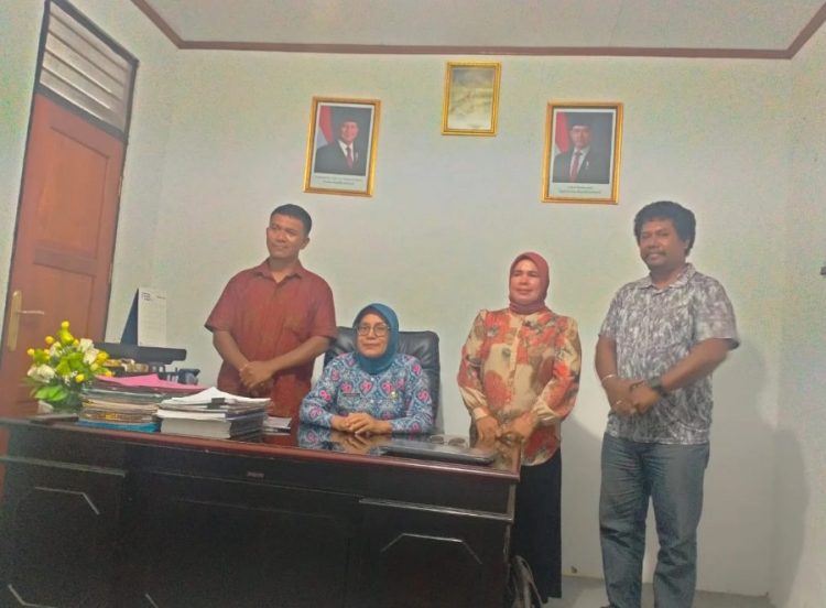 Pemkab Bursel Minta Tambahan Dokter Gigi Untuk Lima Puskesmas