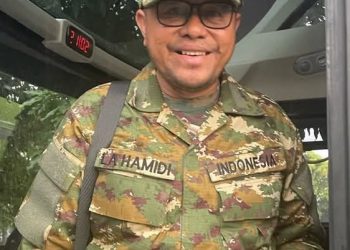 Bupati Bursel La Hamidi Perintah OPD Bayar Gaji PTT Jelang Ramadhan 1446 H